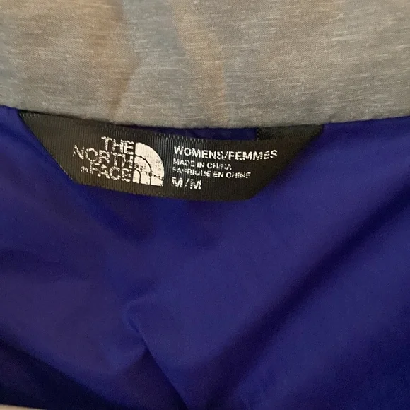 The North face light down coat - Picture 2 of 6